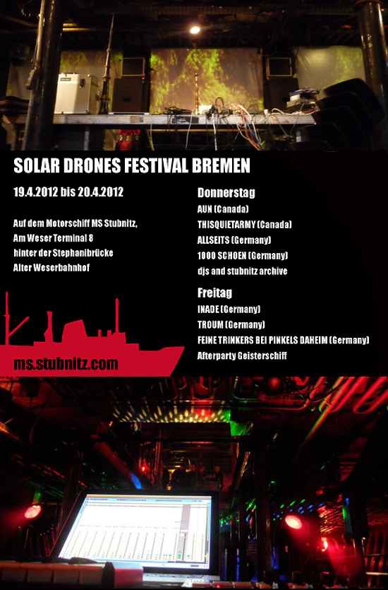 Inade at Solar Drones